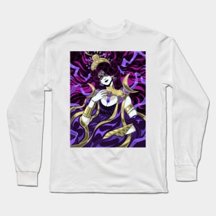 Nyx Long Sleeve T-Shirt